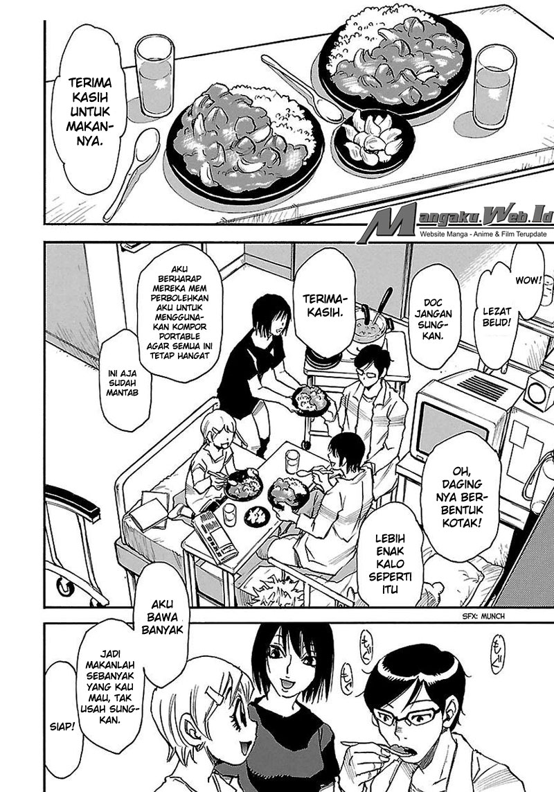 Boku dake ga Inai Machi Chapter 38