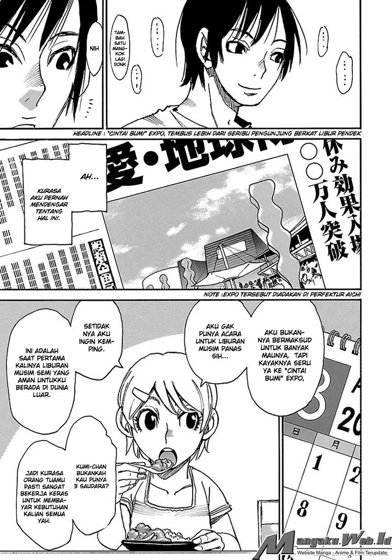 Boku dake ga Inai Machi Chapter 38