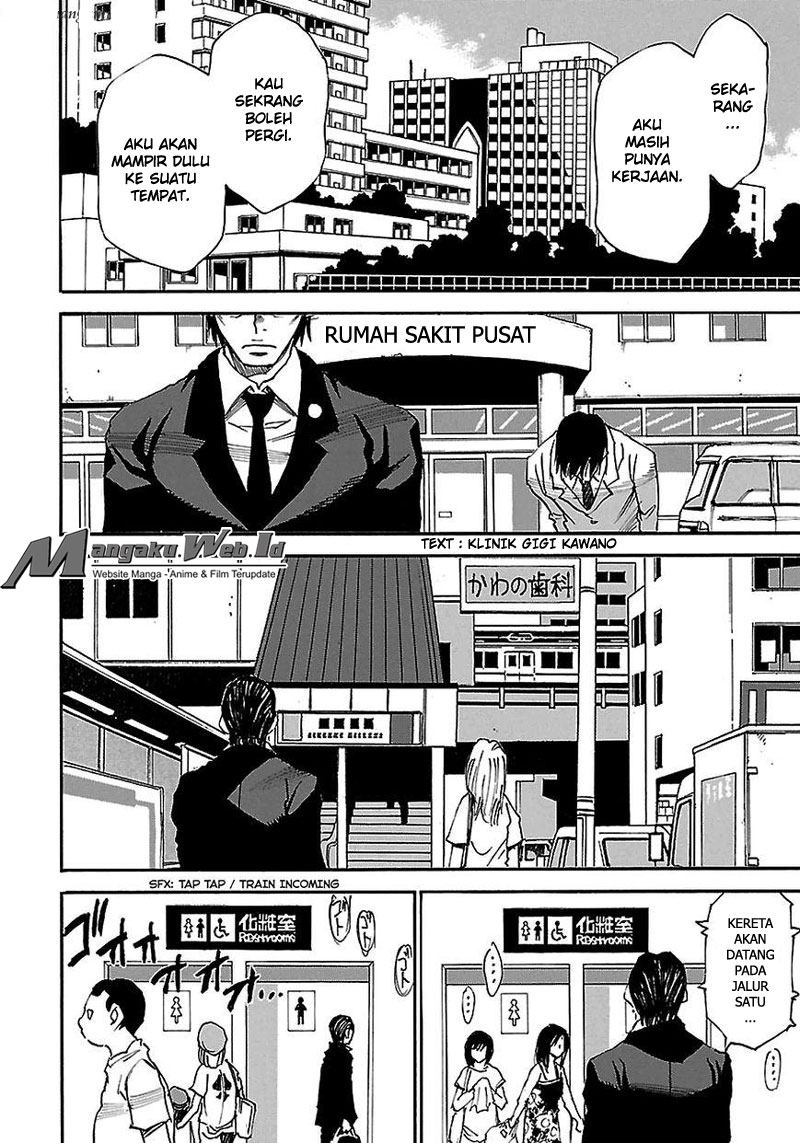 Boku dake ga Inai Machi Chapter 38