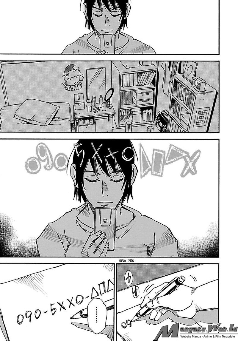 Boku dake ga Inai Machi Chapter 38