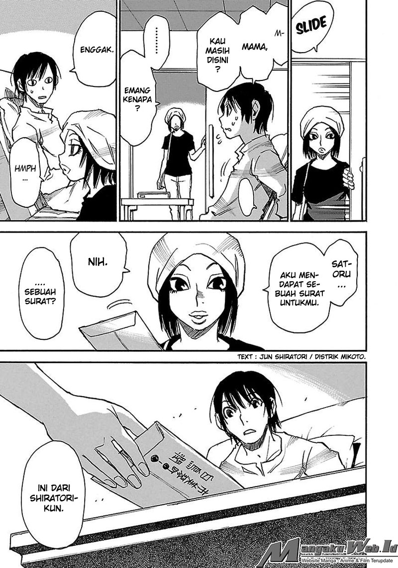 Boku dake ga Inai Machi Chapter 38