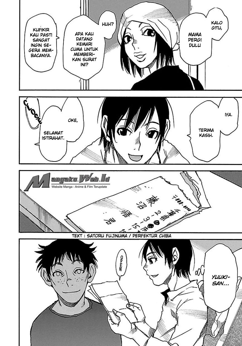 Boku dake ga Inai Machi Chapter 38