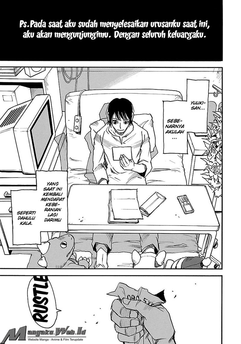 Boku dake ga Inai Machi Chapter 38