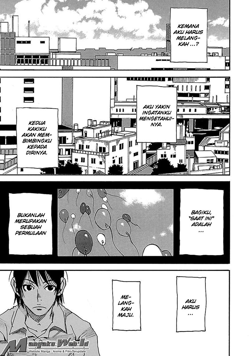 Boku dake ga Inai Machi Chapter 38