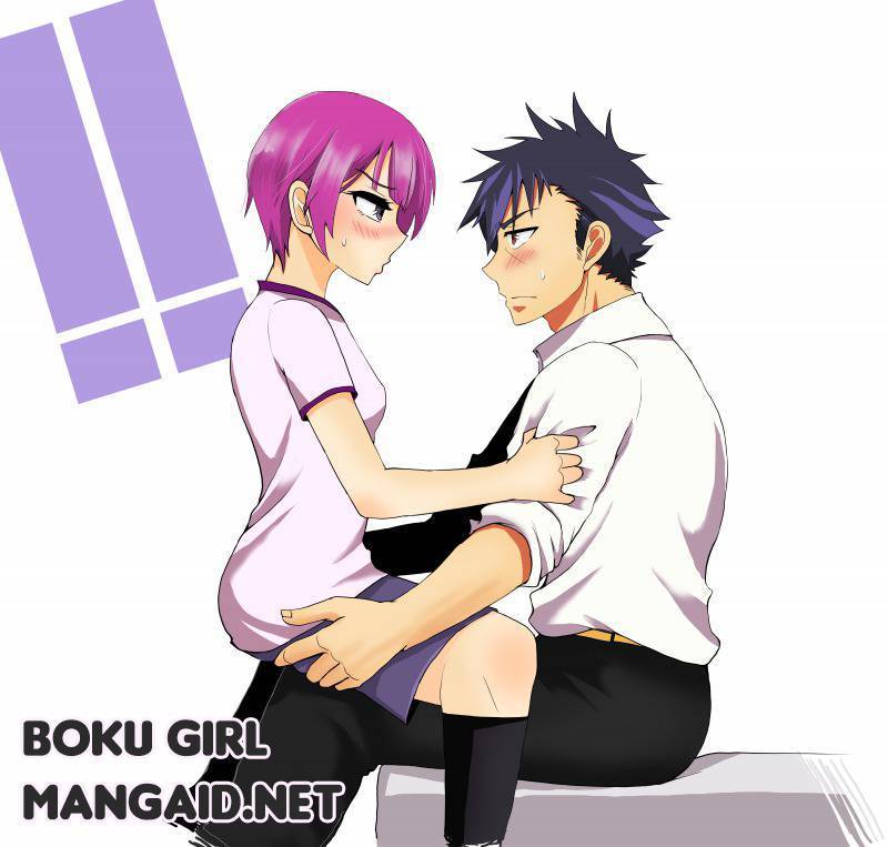 Boku Girl Chapter 36 Bahasa Indonesia
