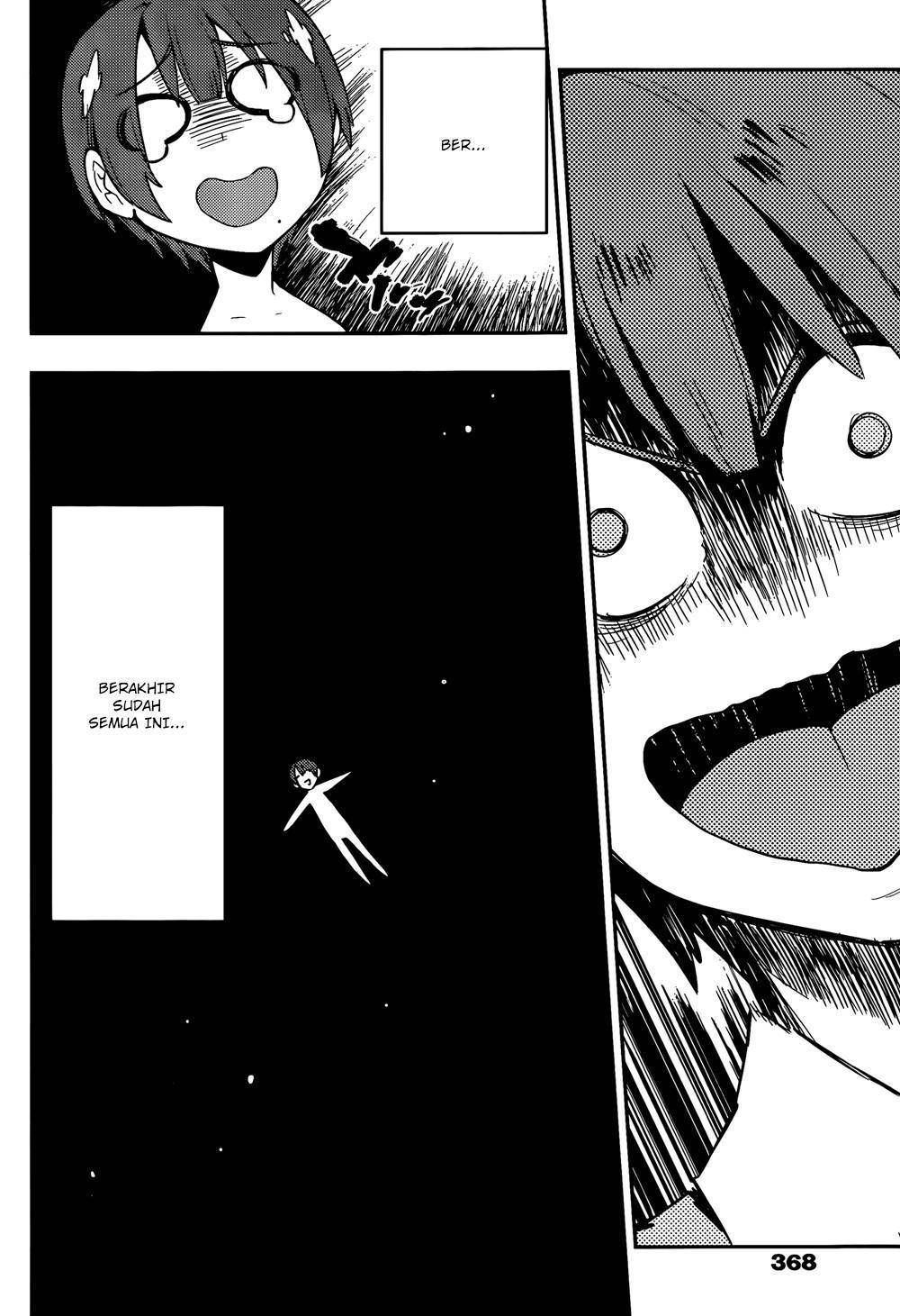 Boku Girl Chapter 36 Bahasa Indonesia