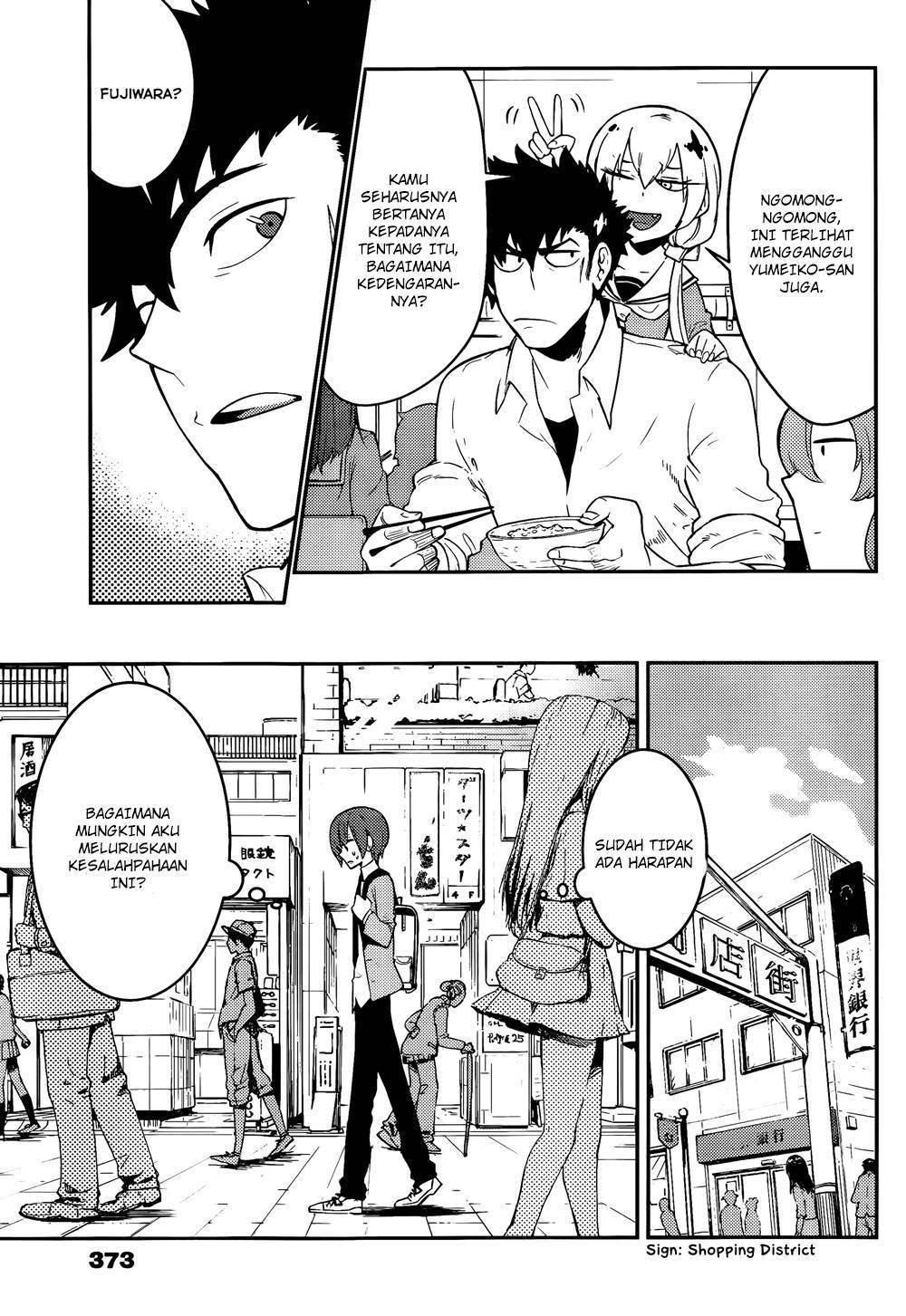 Boku Girl Chapter 36 Bahasa Indonesia