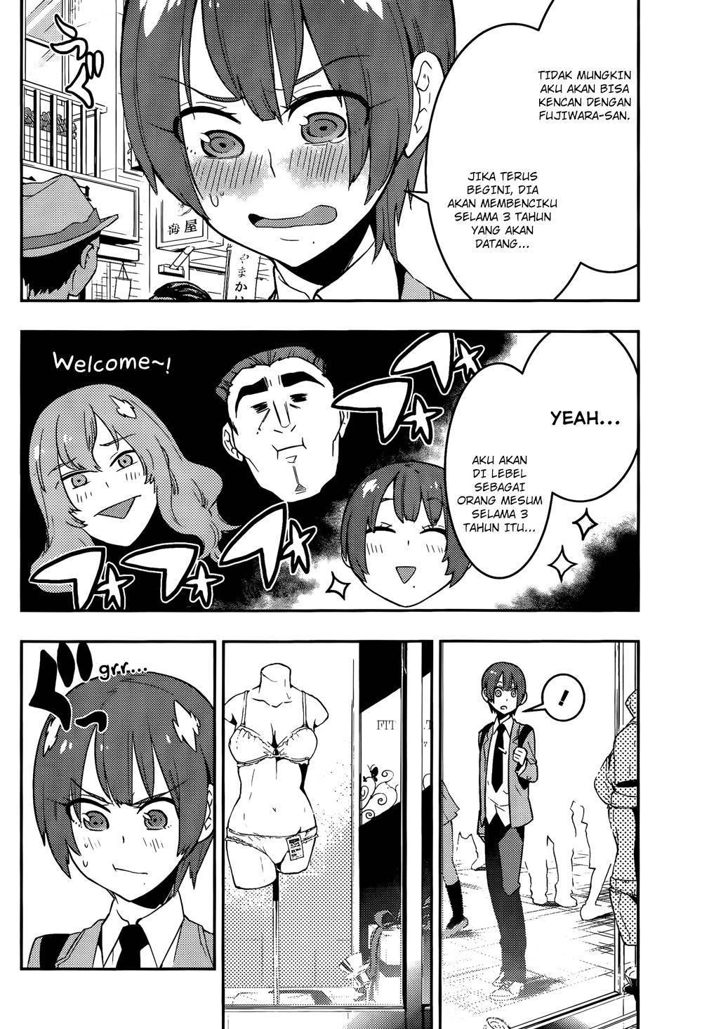 Boku Girl Chapter 36 Bahasa Indonesia