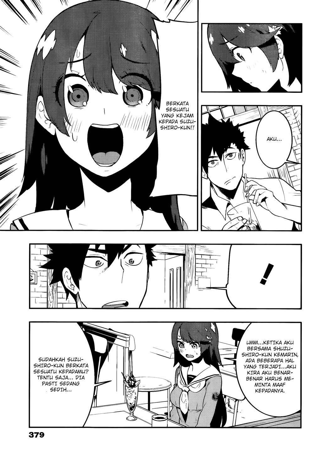 Boku Girl Chapter 36 Bahasa Indonesia