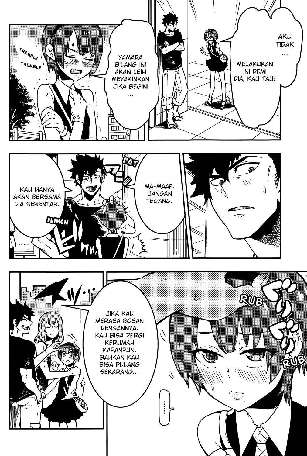 Boku Girl Chapter 44 Bahasa Indonesia