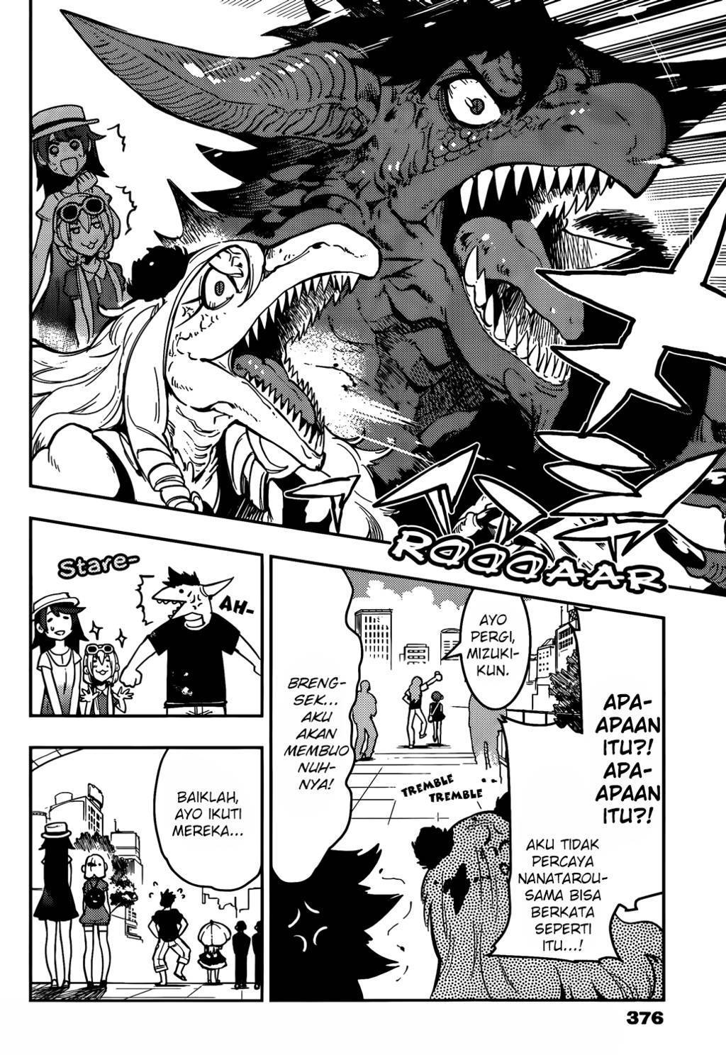 Boku Girl Chapter 44 Bahasa Indonesia