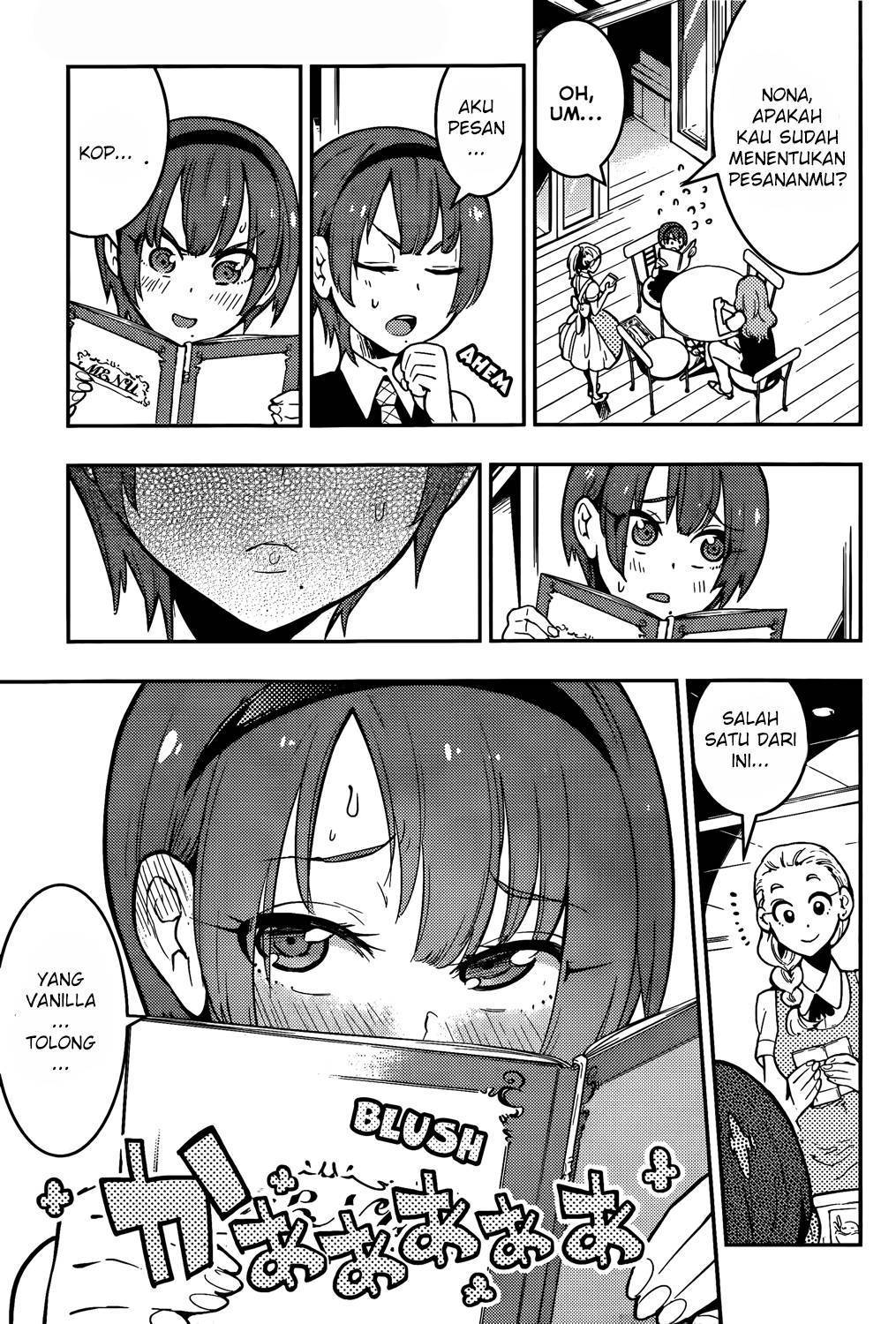 Boku Girl Chapter 44 Bahasa Indonesia