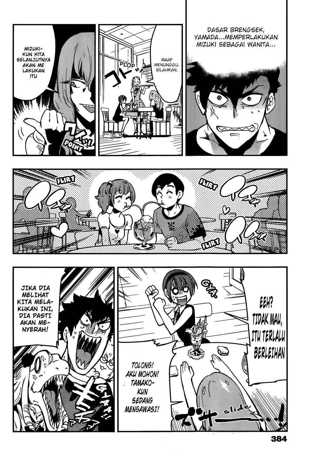 Boku Girl Chapter 44 Bahasa Indonesia