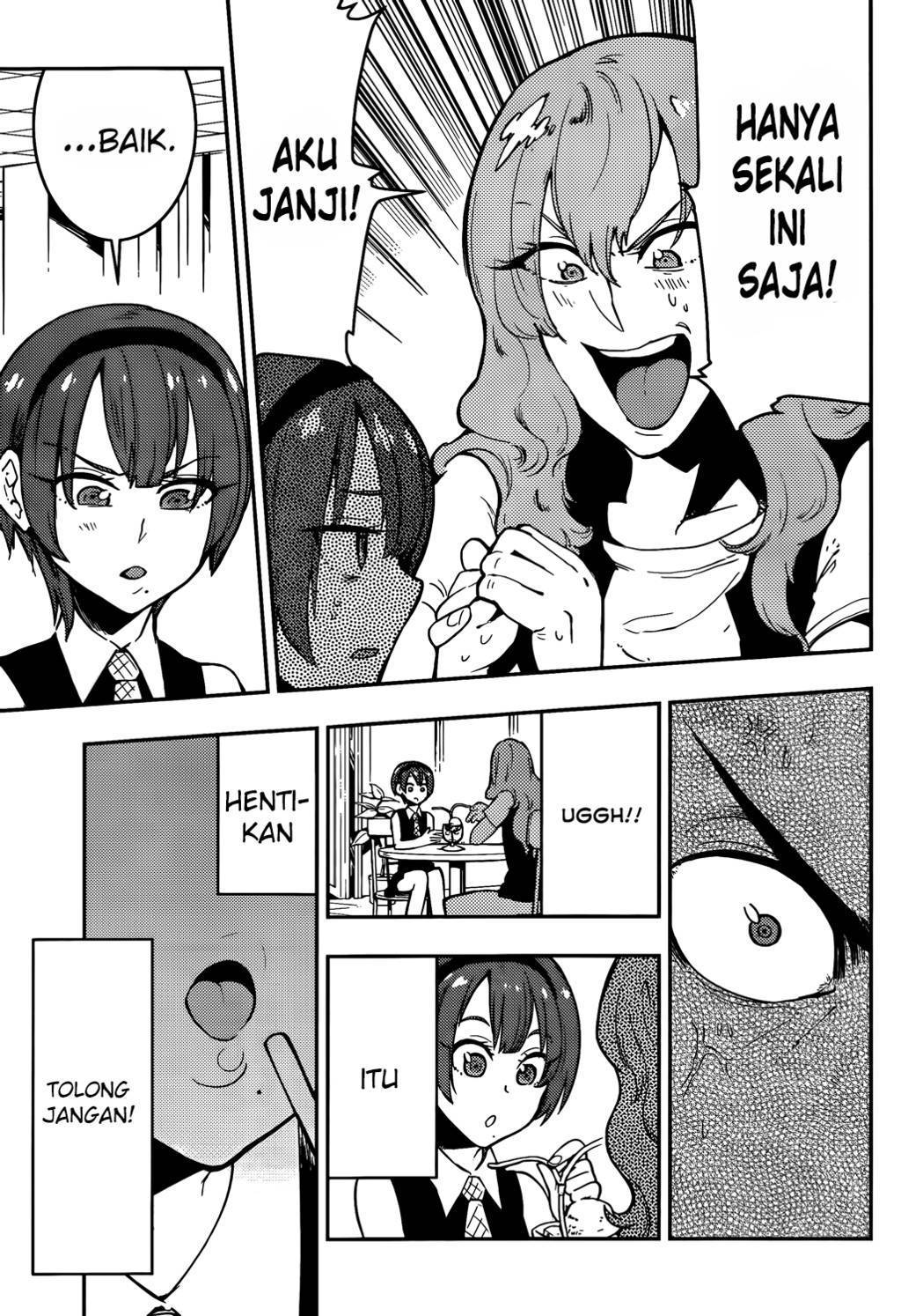 Boku Girl Chapter 44 Bahasa Indonesia