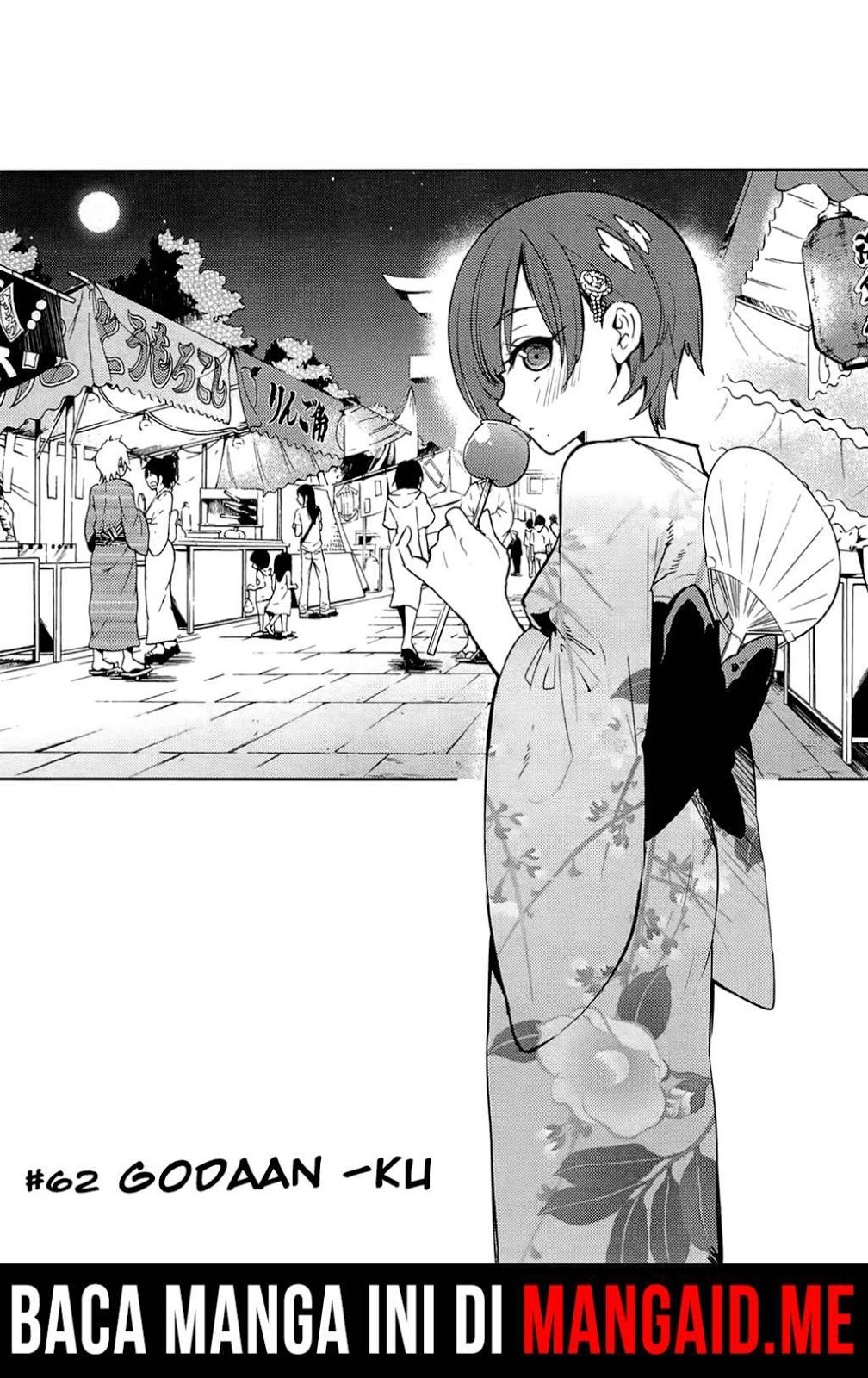 Boku Girl Chapter 62 Bahasa Indonesia