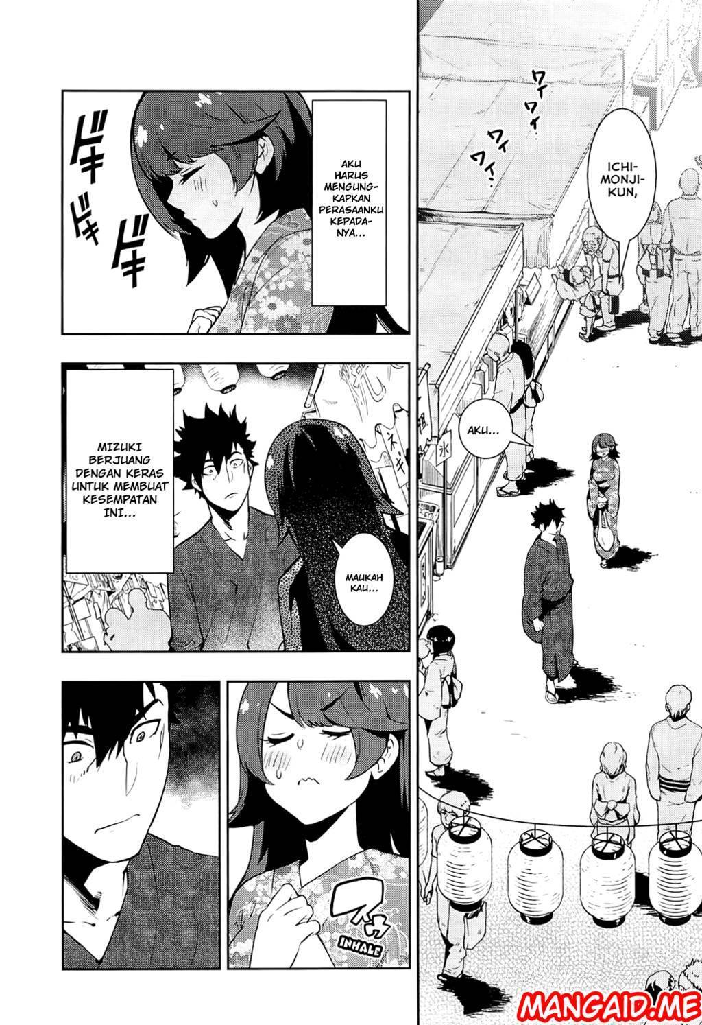 Boku Girl Chapter 62 Bahasa Indonesia