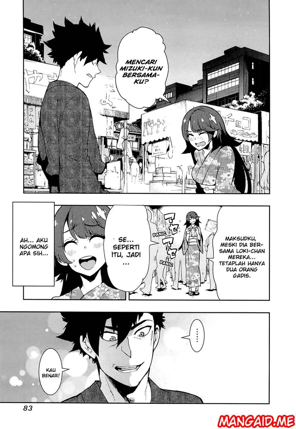 Boku Girl Chapter 62 Bahasa Indonesia