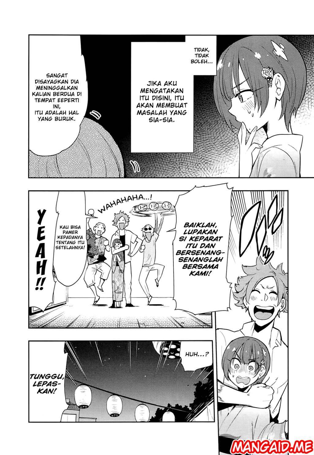 Boku Girl Chapter 62 Bahasa Indonesia