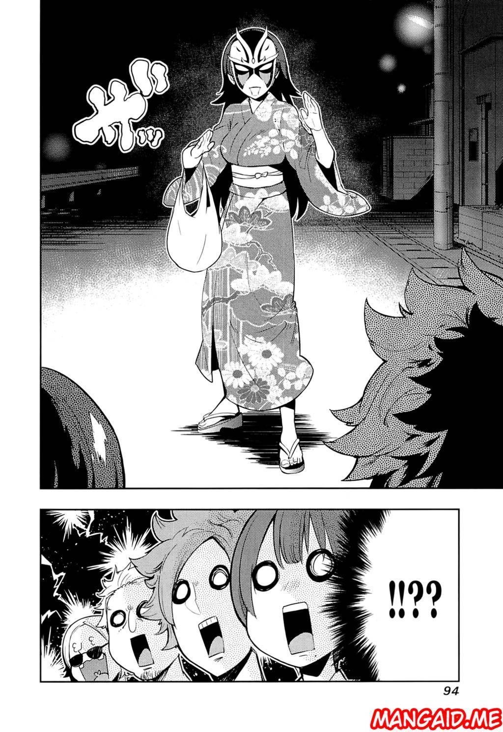 Boku Girl Chapter 62 Bahasa Indonesia