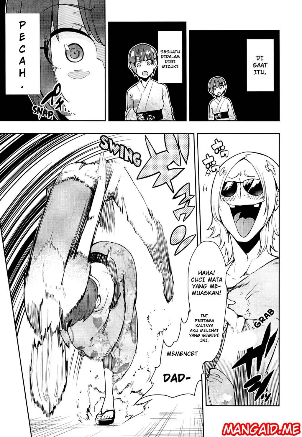 Boku Girl Chapter 62 Bahasa Indonesia