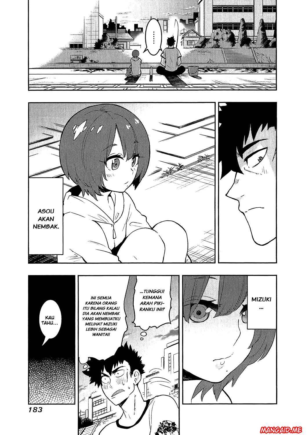 Boku Girl chapter 77