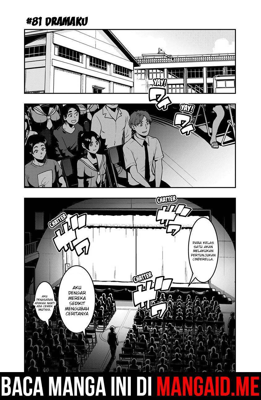 Boku Girl Chapter 81 Bahasa Indonesia