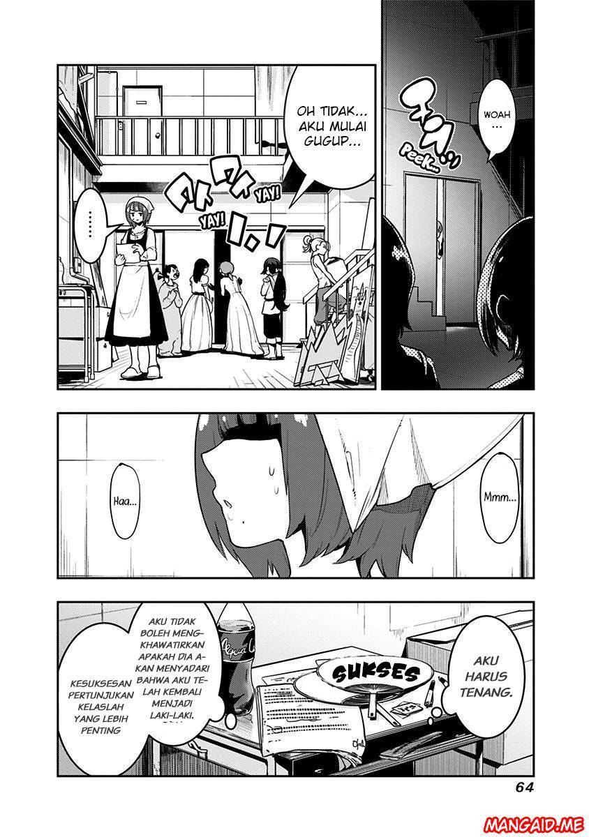 Boku Girl Chapter 81 Bahasa Indonesia