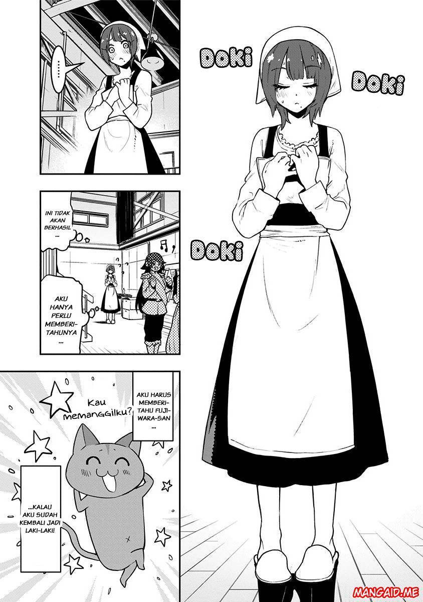 Boku Girl Chapter 81 Bahasa Indonesia