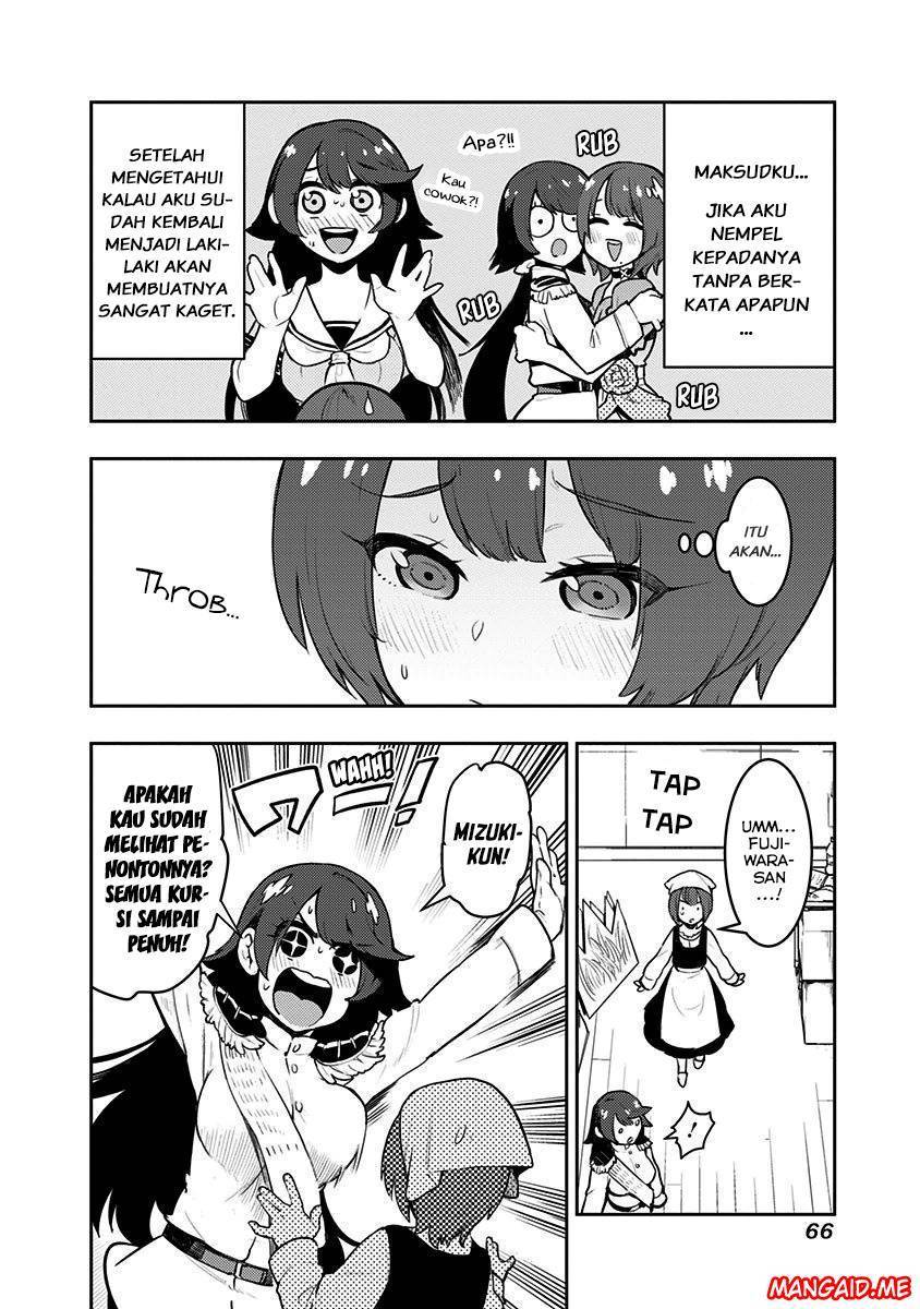 Boku Girl Chapter 81 Bahasa Indonesia