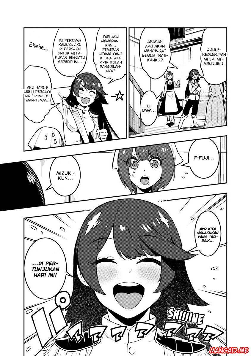 Boku Girl Chapter 81 Bahasa Indonesia