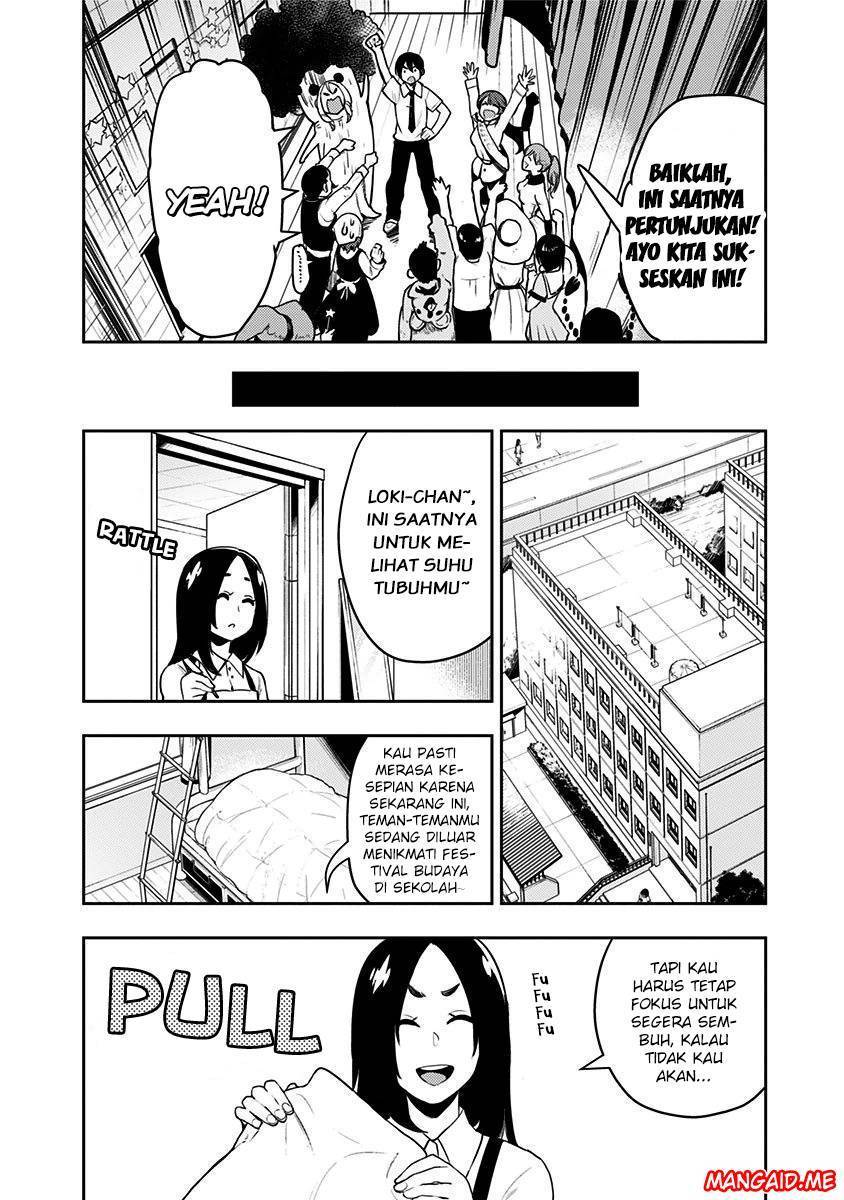 Boku Girl Chapter 81 Bahasa Indonesia