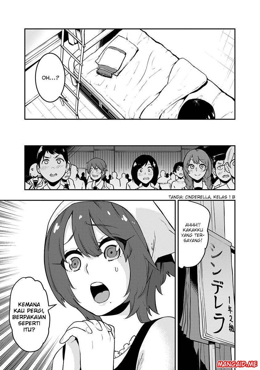 Boku Girl Chapter 81 Bahasa Indonesia