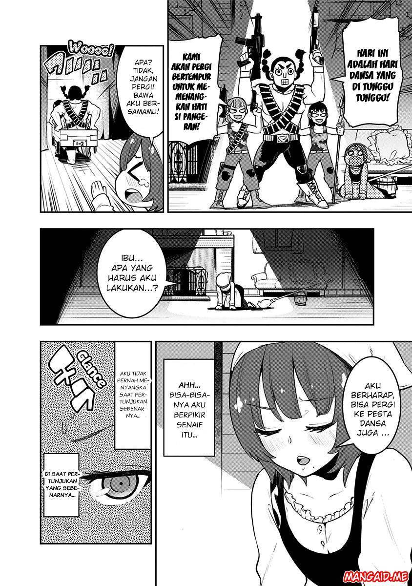 Boku Girl Chapter 81 Bahasa Indonesia
