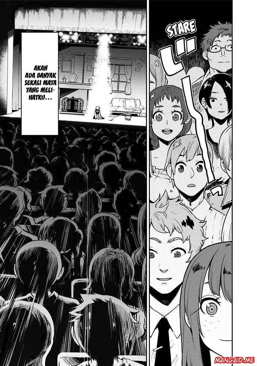 Boku Girl Chapter 81 Bahasa Indonesia