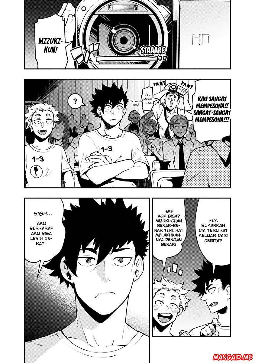 Boku Girl Chapter 81 Bahasa Indonesia