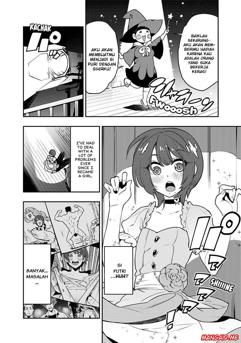 Boku Girl Chapter 81 Bahasa Indonesia