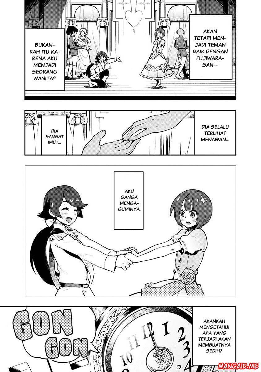 Boku Girl Chapter 81 Bahasa Indonesia