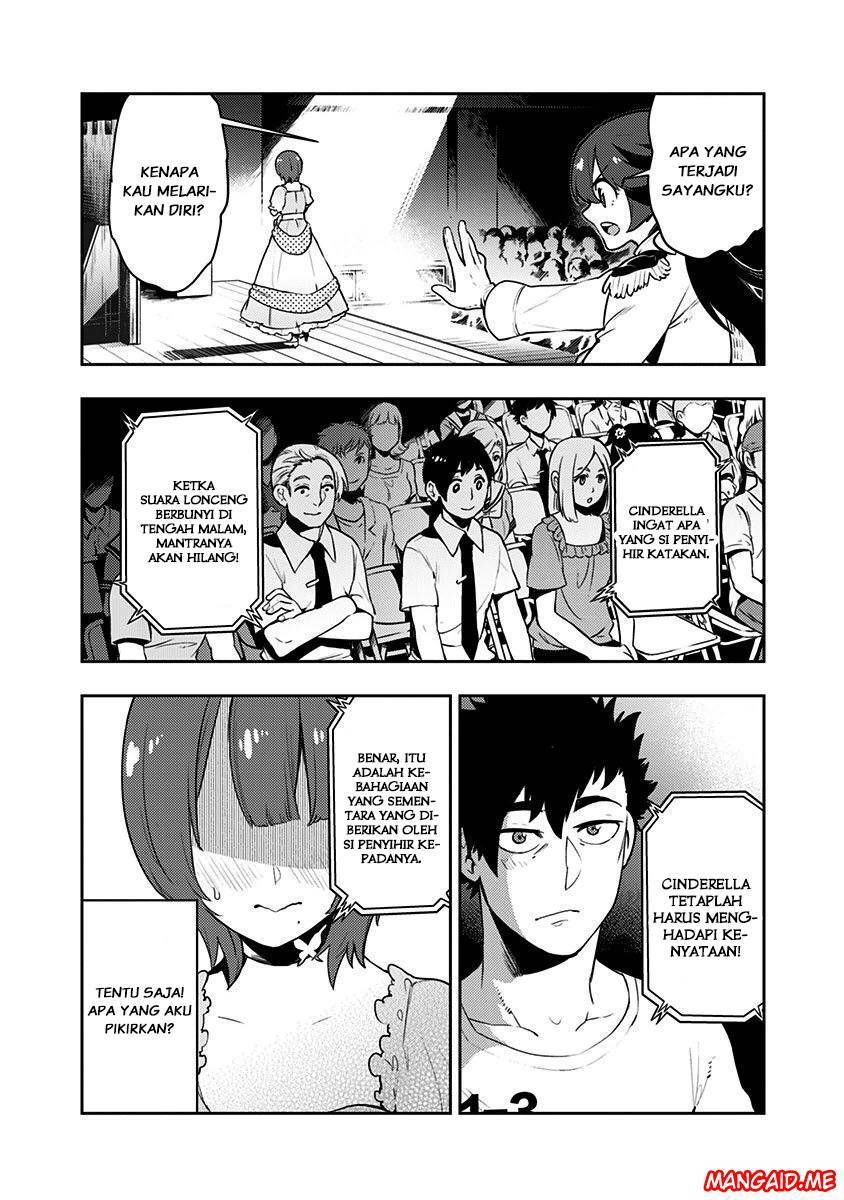 Boku Girl Chapter 81 Bahasa Indonesia