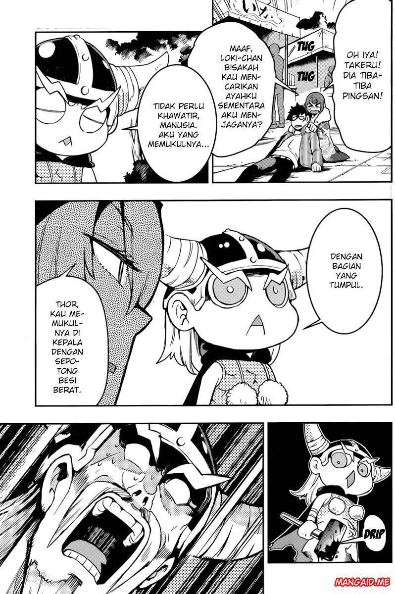 Boku Girl chapter 98