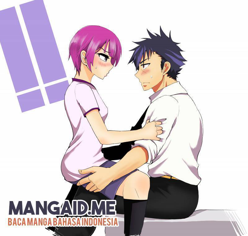 Boku Girl Chapter 102 Bahasa Indonesia