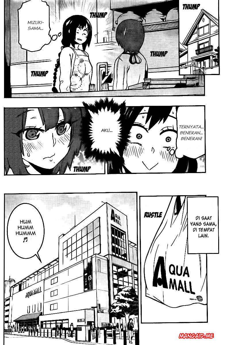 Boku Girl Chapter 102 Bahasa Indonesia