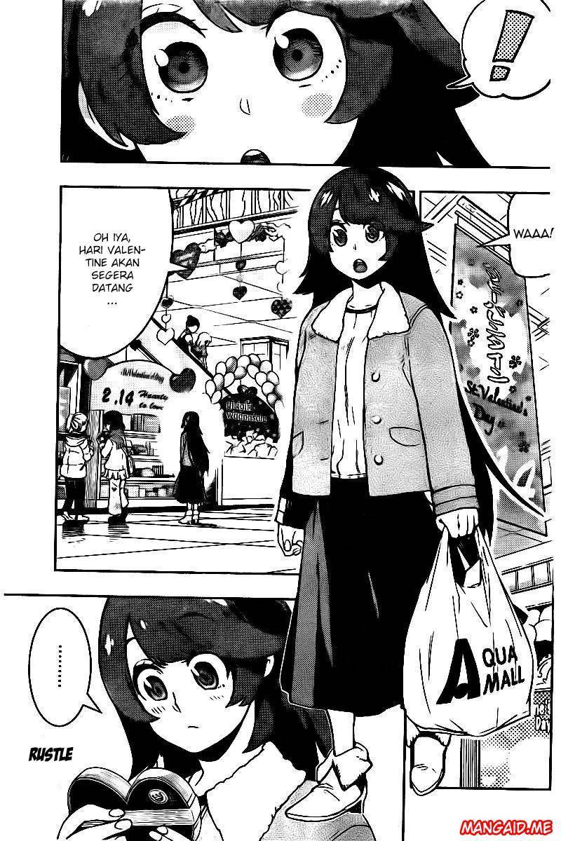 Boku Girl Chapter 102 Bahasa Indonesia