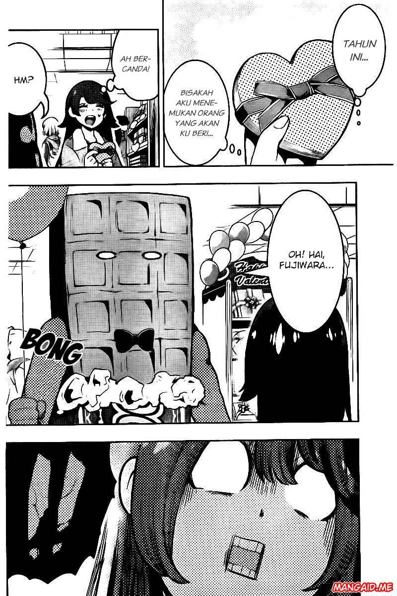 Boku Girl Chapter 102 Bahasa Indonesia