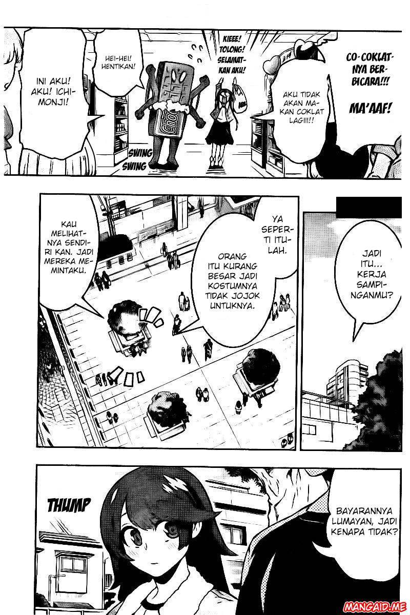 Boku Girl Chapter 102 Bahasa Indonesia