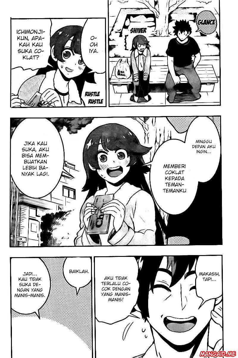 Boku Girl Chapter 102 Bahasa Indonesia