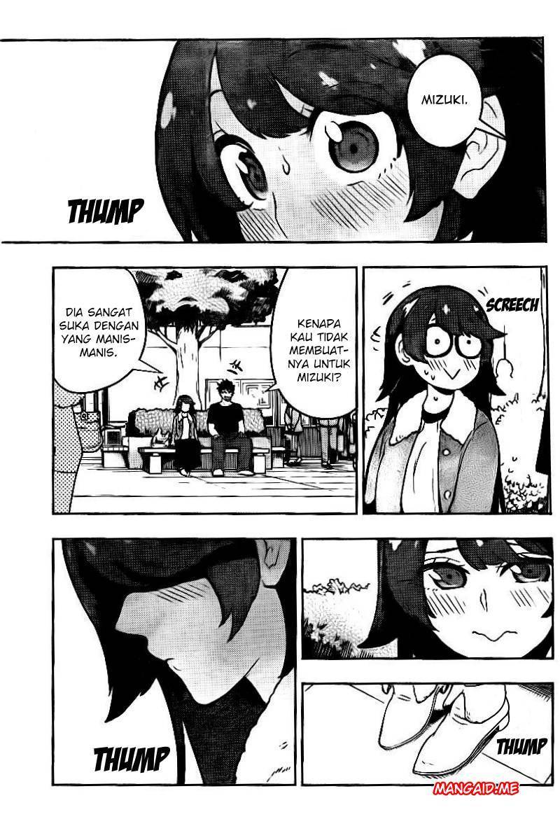 Boku Girl Chapter 102 Bahasa Indonesia