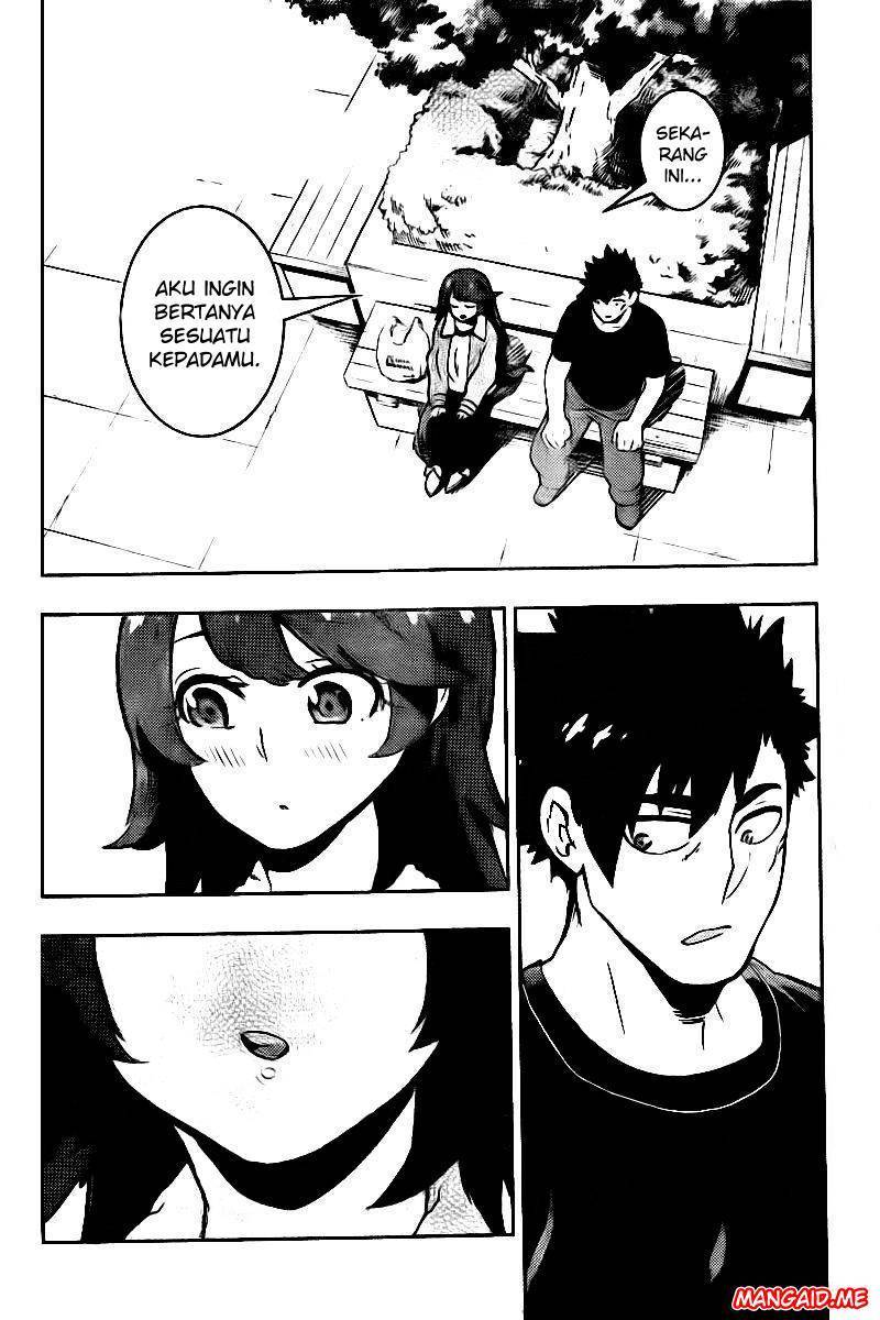 Boku Girl Chapter 102 Bahasa Indonesia