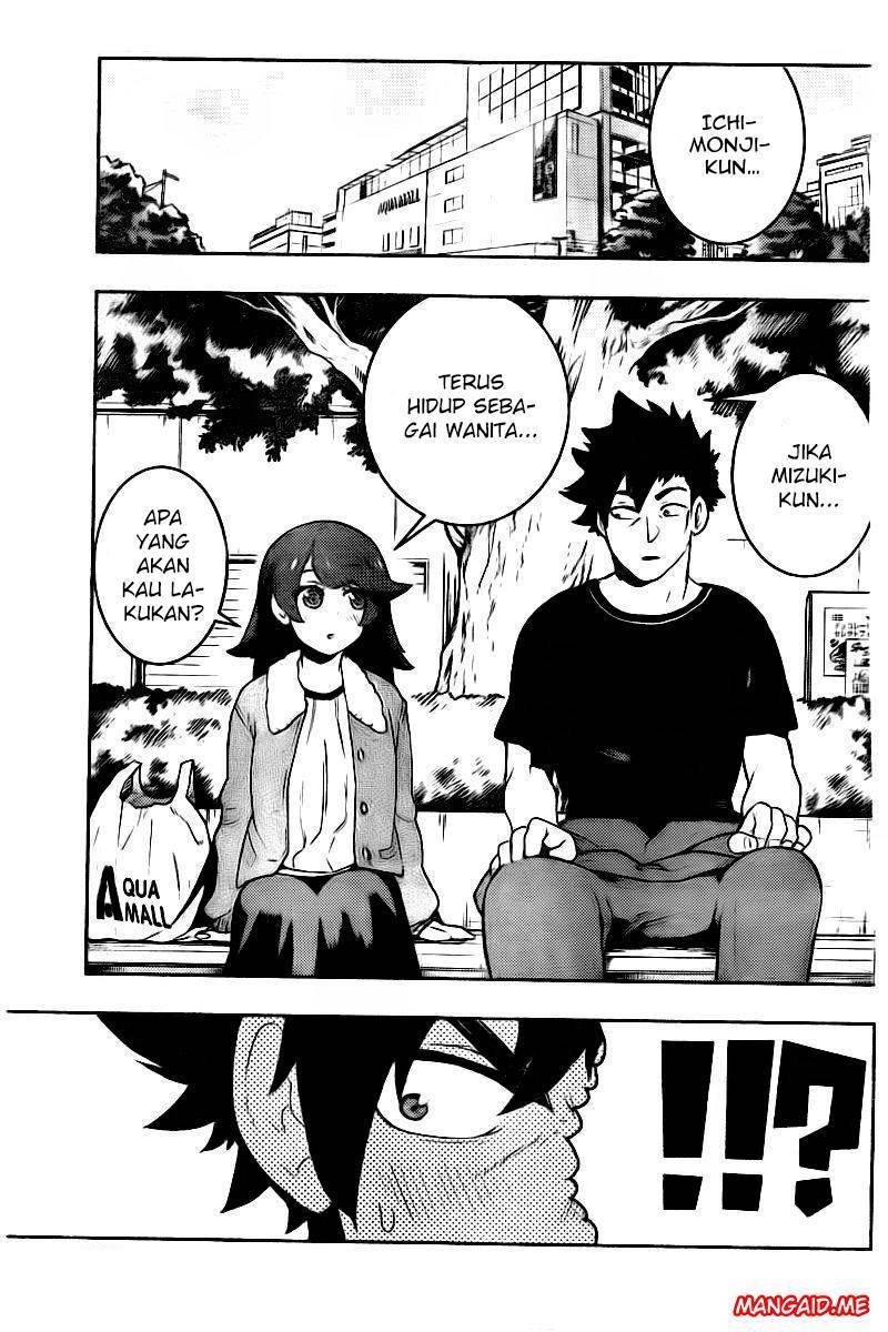 Boku Girl Chapter 102 Bahasa Indonesia