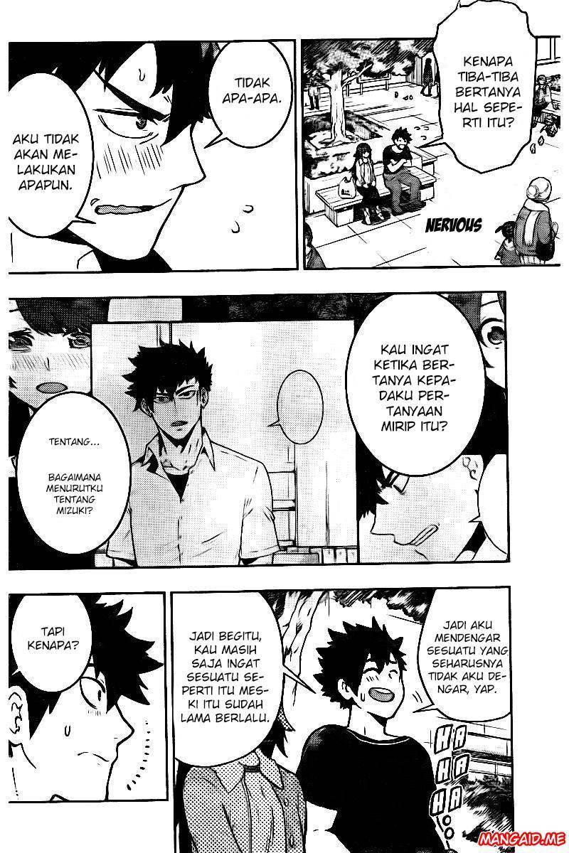 Boku Girl Chapter 102 Bahasa Indonesia