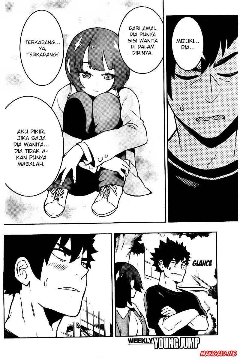 Boku Girl Chapter 102 Bahasa Indonesia